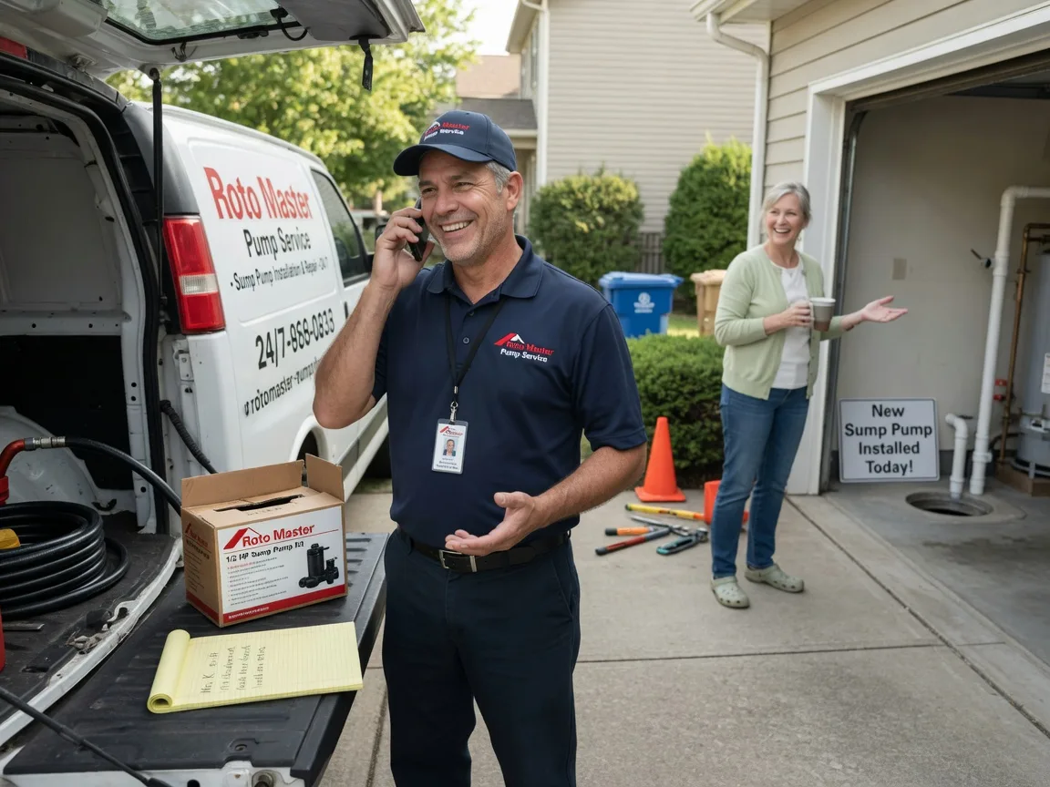 Sump Pump Installation Parker Ford, PA FAQs